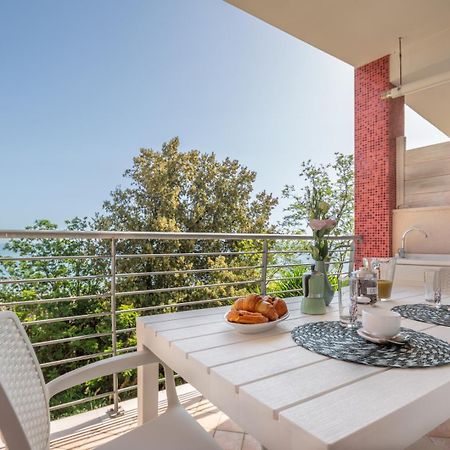 Abruzzodamare Amazing Apartments With Romantic Sea View Francavilla Al Mare Dış mekan fotoğraf
