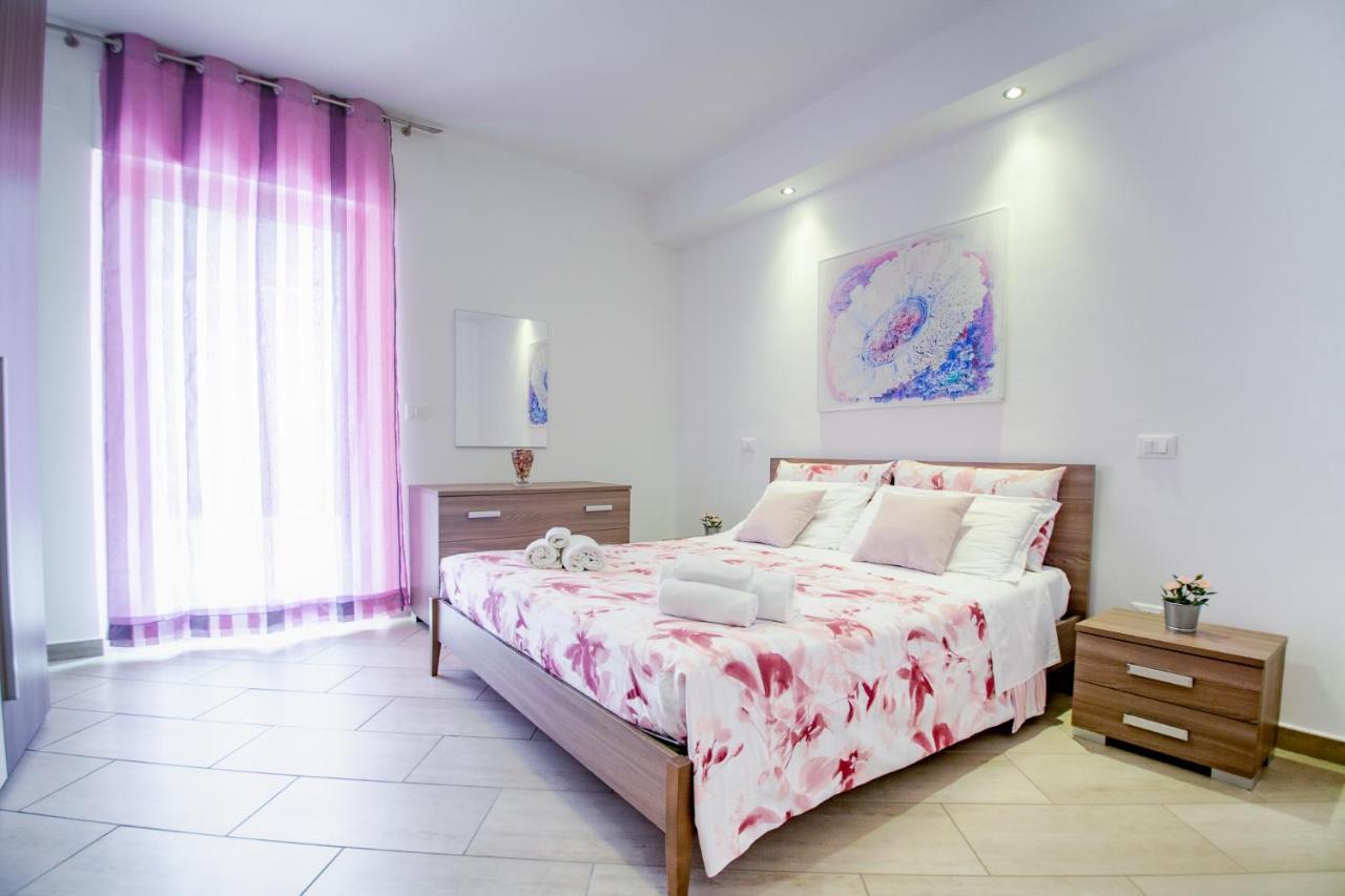 Abruzzodamare Amazing Apartments With Romantic Sea View Francavilla Al Mare Dış mekan fotoğraf