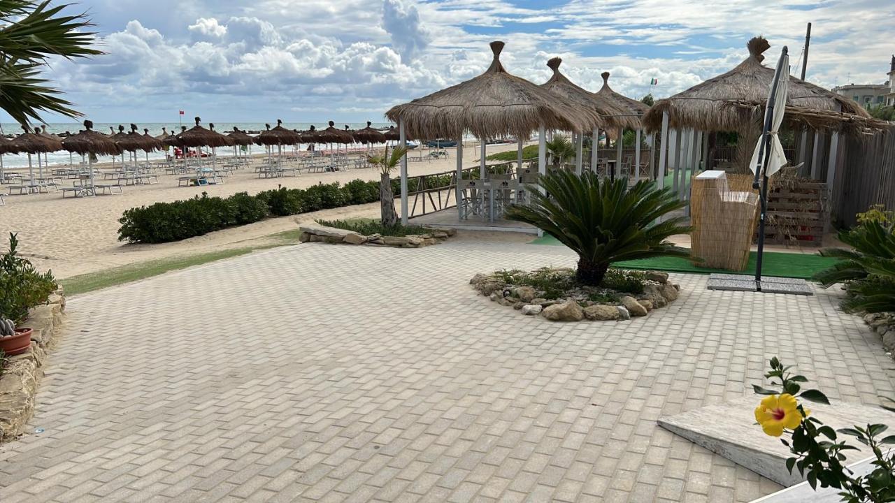 Abruzzodamare Amazing Apartments With Romantic Sea View Francavilla Al Mare Dış mekan fotoğraf