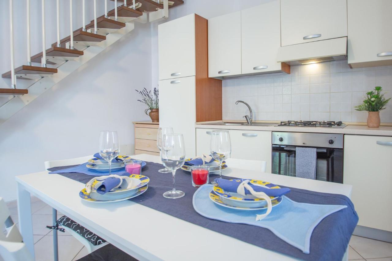 Abruzzodamare Amazing Apartments With Romantic Sea View Francavilla Al Mare Dış mekan fotoğraf