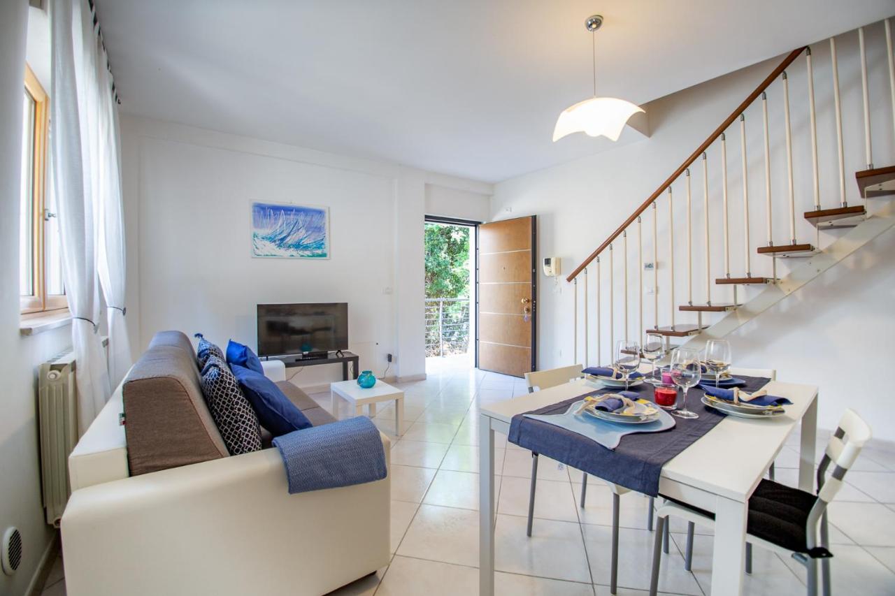 Abruzzodamare Amazing Apartments With Romantic Sea View Francavilla Al Mare Dış mekan fotoğraf