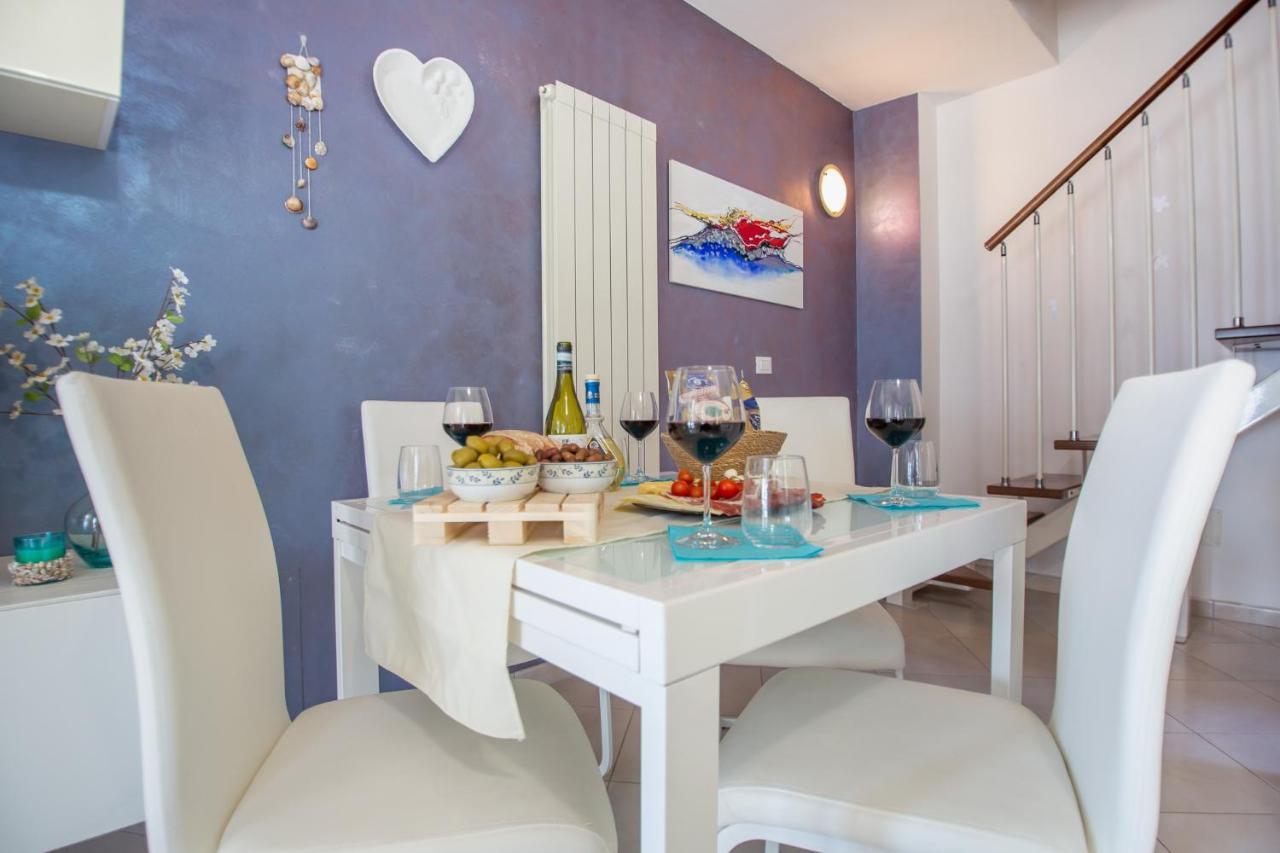 Abruzzodamare Amazing Apartments With Romantic Sea View Francavilla Al Mare Dış mekan fotoğraf