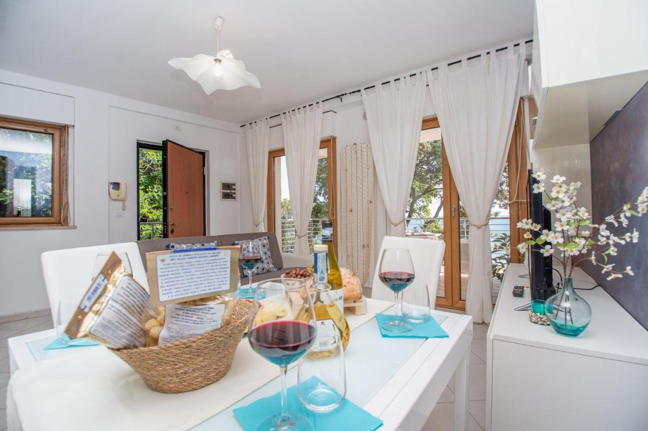 Abruzzodamare Amazing Apartments With Romantic Sea View Francavilla Al Mare Dış mekan fotoğraf