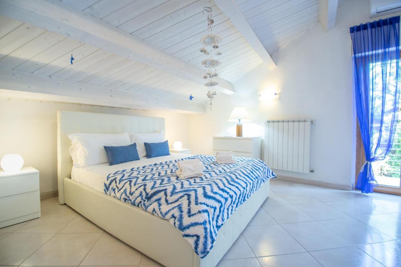 Abruzzodamare Amazing Apartments With Romantic Sea View Francavilla Al Mare Dış mekan fotoğraf